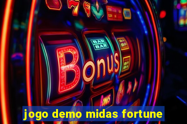 jogo demo midas fortune